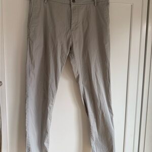 Birddogs Boom Light Gray Chinos